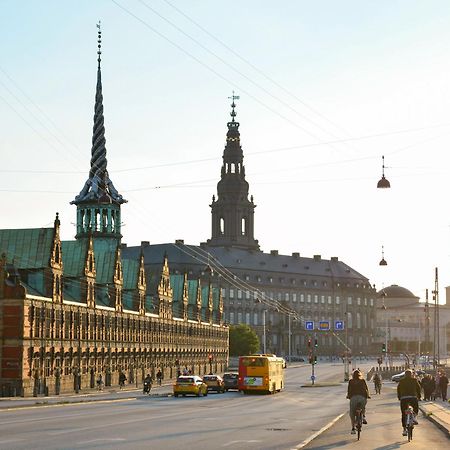 Sanders Park - One-Bedroom Apartment Close To The Metro Station Copenhaga Exterior foto