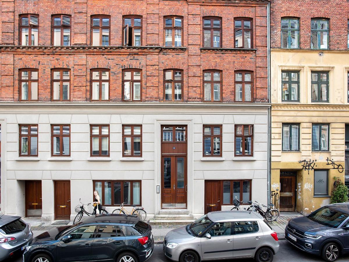Sanders Park - One-Bedroom Apartment Close To The Metro Station Copenhaga Exterior foto