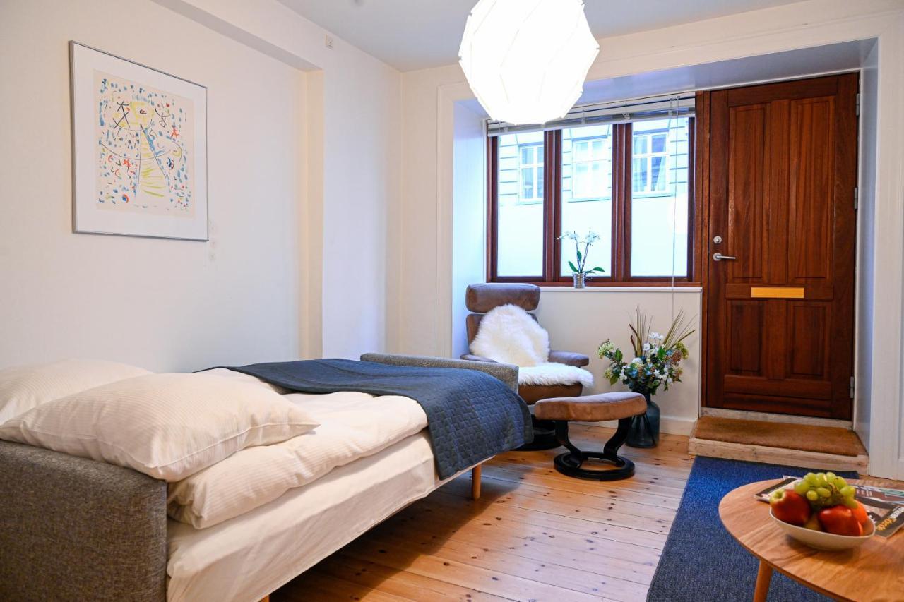 Sanders Park - One-Bedroom Apartment Close To The Metro Station Copenhaga Exterior foto