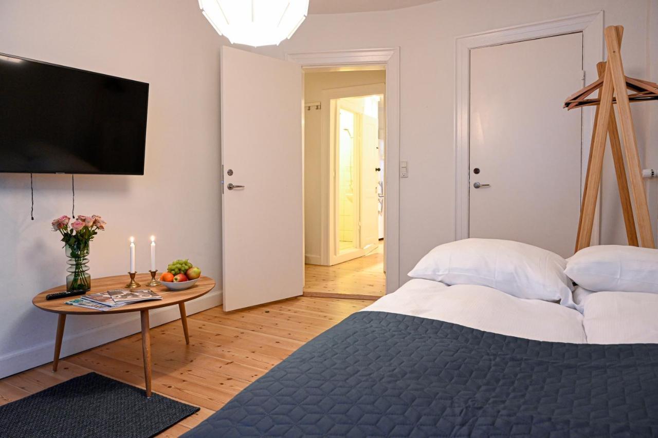 Sanders Park - One-Bedroom Apartment Close To The Metro Station Copenhaga Exterior foto